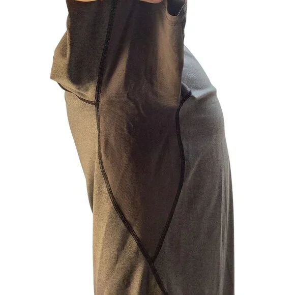 Under Armour Men's Grey Short Sleeve Athletic T-Shirt Size 2XL - Picture 4 of 7